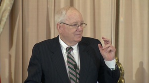 World Food Prize Laureate Announcement Ceremony