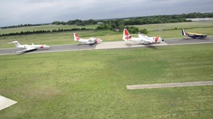 Coast Guard Centennial Flight Over Nation’s Capital