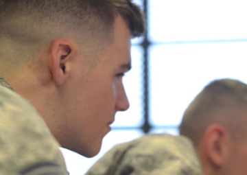 Air Force Officer Training School Increases Strength