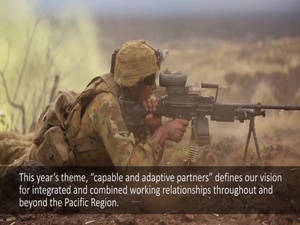 RIMPAC 2016: Multination Collaboration