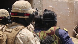3/5 Urban Leaders Assault MOUT Town