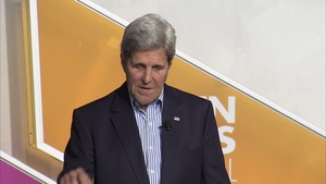 Secretary Kerry Remarks and conversation at the Aspen Institute