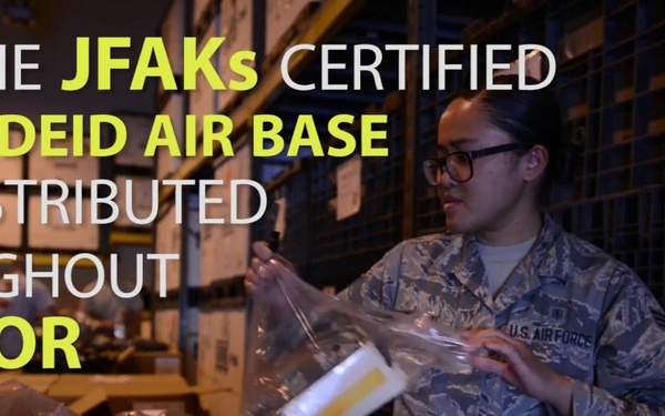 &quot;JFAK Party&quot; | Joint First Aid Kits