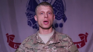 Capt. Justin Burney