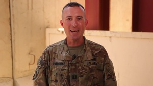 Capt. Michael O'Rourke