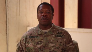 Chief Warrant Officer 3 Mitchel Dascent