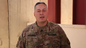 Maj. Jack Melvin