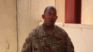 Master Sgt. Derek Eurales
