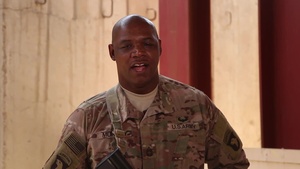 Master Sgt. Fredrick Murphy