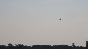 VMFAT-501, Royal Air Force Prepare for U.K. Air Shows