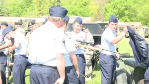 103d Airlift Wing Careeer Day