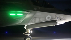 VMFAT-501, Royal Air Force Depart for U.K. Air Shows