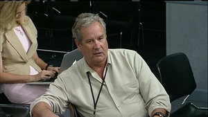 Inherent Resolve Spokesman Briefs Reporters (Without Graphics)