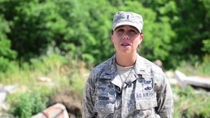 Illinois National Guard 2016 CERFP Exercise Evaluation Video