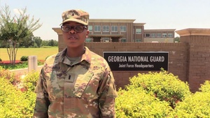1st Lt. Brittany McPherson - Independence Day, Atlanta Braves