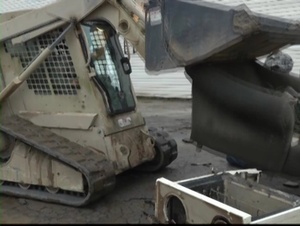 Minuteman Report: Rhode Island National Guard Helps West Virginia National Guard