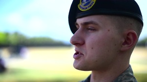 Airman Spotlight: A1C Taylor Shelton