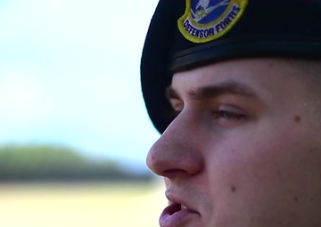 Airman Spotlight: A1C Taylor Shelton
