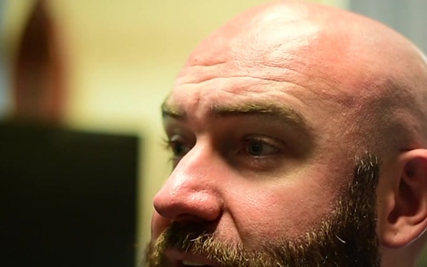 Airman Spotlight: GS-11 Jonathan Low