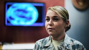 Airman Spotlight: SrA Cheyenne Lembke