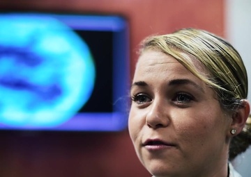 Airman Spotlight: SrA Cheyenne Lembke