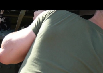 Marine Air Control Squadron 1 Auxiliary II Training