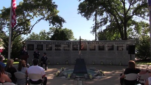 Khobar Towers Memorial Ceremony