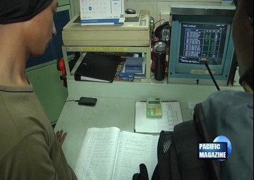 Pacific Magazine - USS Stethem