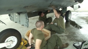 MCAS Iwakuni welcomes VMA-542