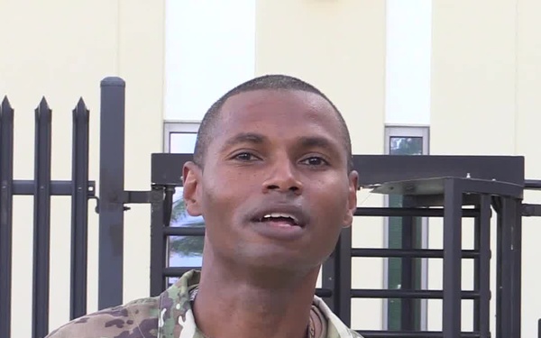 Sergeant First Class Hinds