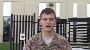 Sergeant Corey Hart