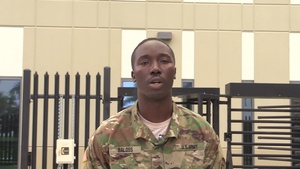 Sergeant Fabrze Baloss