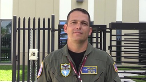 Lieutenant Commander, Kris Meyer, U.S. Navy