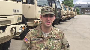 Capt. Peter Boltuch, SportsCenter Independence Day Shout Out