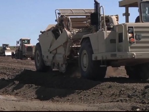 Minuteman Report: Montana National Guard Paves the Way