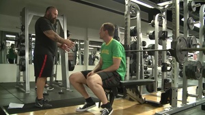 Powerlifting Therapy