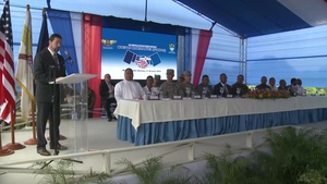 New Horizons Closing Ceremony