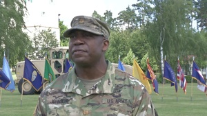 Maj. Hardy Johnson - Sports Center, Independence Day