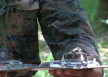 Delta Company Land Navigation