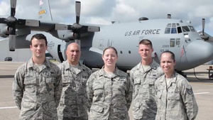 103rd Communications Flight