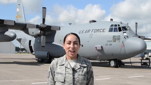 Technical Sergeant Danielle Cummings