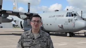 Staff Sergeant Christopher Mastroianni