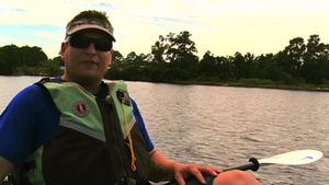 Heroes on the Water
