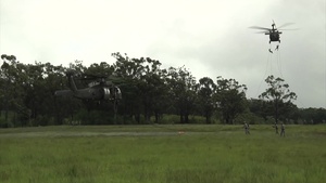 Lightning Academy Air Assault School Feature