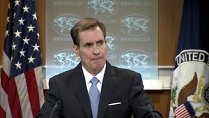 U.S. Department of State Daily Press Briefing