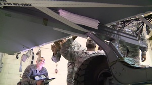 Air Force Report: New Wings