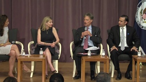Deputy Secretary of State for Management and Resources Heather Higginbottom will host “F at 10: A Decade of Impact” to commemorate the 10th anniversary of the Office of U.S. Foreign Assistance Resources (F).