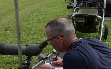 55th Annual Inter-service Rifle Competition