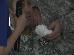Blending Emergency Trauma Systems