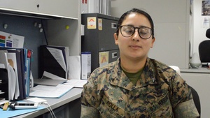 MCAS Iwakuni's Lance Cpl. Rolla's ESPN shout out